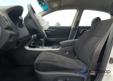 2013 Nissan Altima 2.5 from USA, damaged, VIN 1N4AL3AP7DC226555